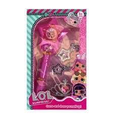 Дитячий іграшковий набір для дівчинки LOL Surprise 993Е (AHMD)