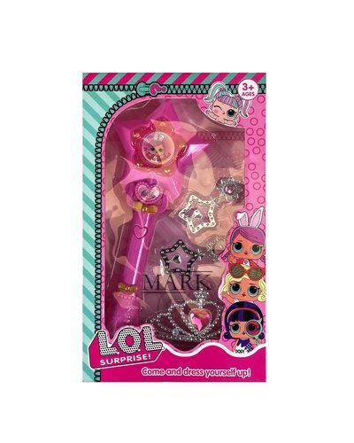 Детский игрушечный набор для девочки LOL Surprise 993Е (AHMD)
