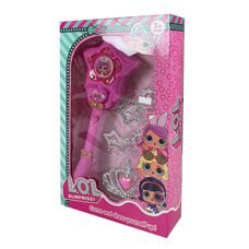 Дитячий іграшковий набір для дівчинки LOL Surprise 993Е (AHMD)