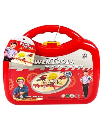 Детский игрушечный набор инструментов для мальчика Songtai Power Tools 2973 (AHMD)