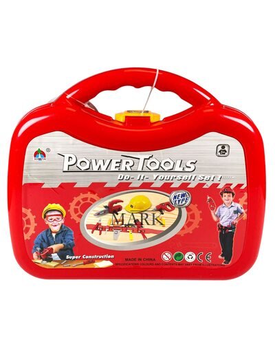 Детский игрушечный набор инструментов для мальчика Songtai Power Tools 2973 (AHMD)