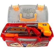 Дитячий іграшковий набір інструментів для хлопчика Songtai Power Tools 2984B (AHMD)