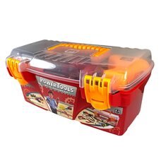 Дитячий іграшковий набір інструментів для хлопчика Songtai Power Tools 2984B (AHMD)