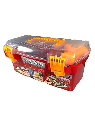 Детский игрушечный набор инструментов для мальчика Songtai Power Tools 2984B (AHMD)
