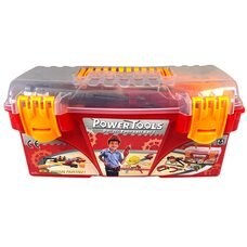 Дитячий іграшковий набір інструментів для хлопчика Songtai Power Tools 2984B (AHMD)