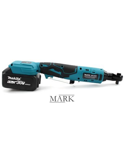 Набор профессиональных аккумуляторных гайковертов 2в1 Makita (DTW301 и WR120DZ) 36V 4Ah