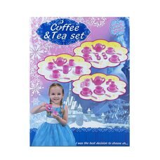 Дитячий ігровий набір для чаювання Coffe and tea set BL8803 (AHMD)