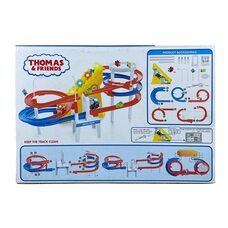 Детский игровой набор Гоночный трек Eriia Thomas and friends 551A-32 из 27 предметов (AHMD)