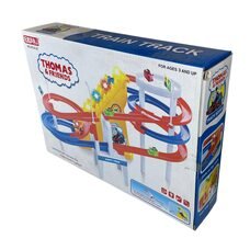 Детский игровой набор Гоночный трек Eriia Thomas and friends 551A-32 из 27 предметов (AHMD)