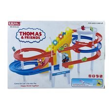 Детский игровой набор Гоночный трек Eriia Thomas and friends 551A-32 из 27 предметов (AHMD)
