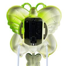 Настільний дитячий годинник LM77-7301 на каркасі, Зелений (AHMD)