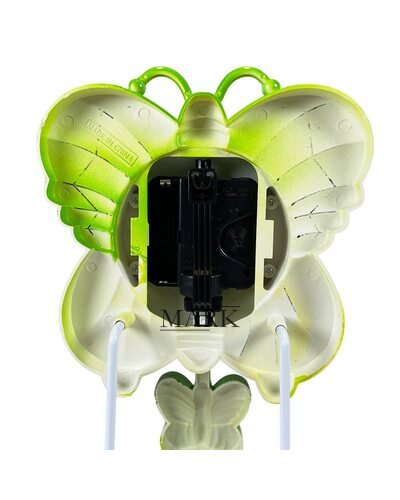 Настольные детские часы LM77-7301 на каркасе, Зеленый (AHMD)