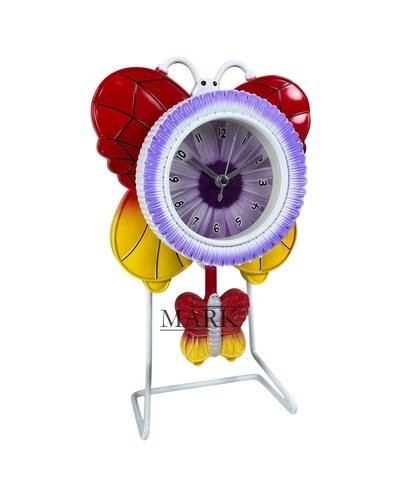 Настольные детские часы LM77-7300 на каркасе, Разноцветный (AHMD)