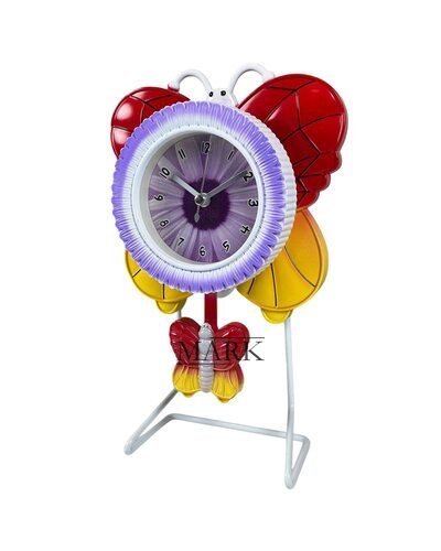 Настольные детские часы LM77-7300 на каркасе, Разноцветный (AHMD)