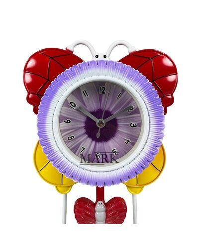 Настольные детские часы LM77-7300 на каркасе, Разноцветный (AHMD)