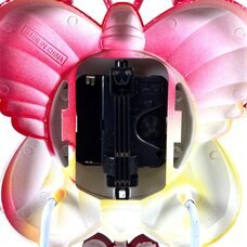 Настільний дитячий годинник LM77-7300 на каркасі, Різнокольоровий (AHMD)