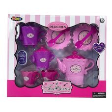 Дитячий іграшковий кухонний набір для чаювання KKitchen Series Tea Series D663J-1 (AHMD)