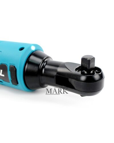 Угловой аккумуляторный гайковерт Makita WR100DZ (36V, 5AH) 2 аккумулятора, в кейсе