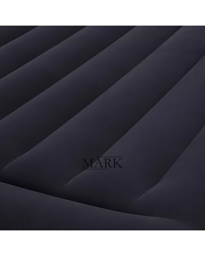 Надувная двухместная кровать со встроенным насосом и подголовником BestWay 67403 203 см (LM)