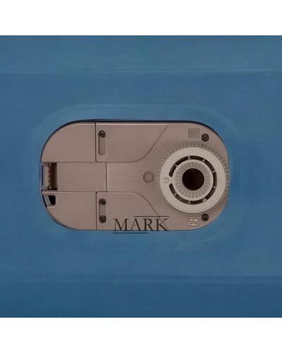 Надувная двуспальная кровать-матрас со встроенным насосом BestWay 6712Y 203 см (LM)