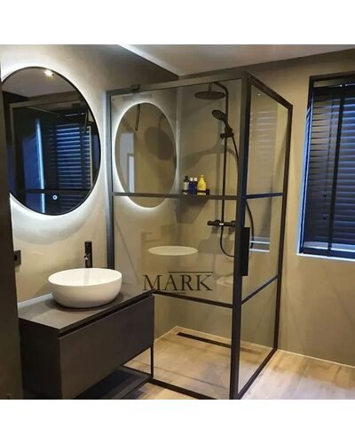 Светодиодная гирлянда 2835 60LED/м IP67 220В 50м лента холодного белого света (YAB)