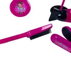 Дитячий іграшковий набір іграшок перукаря фен, дзеркало Fashion Princess MDX556-2 (AHMD)