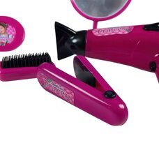 Дитячий іграшковий набір іграшок перукаря фен, дзеркало Fashion Princess MDX556-2 (AHMD)