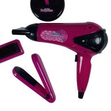 Дитячий іграшковий набір іграшок перукаря фен, дзеркало Fashion Princess MDX556-2 (AHMD)