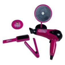 Дитячий іграшковий набір іграшок перукаря фен, дзеркало Fashion Princess MDX556-2 (AHMD)