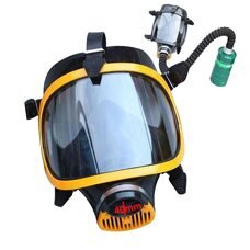 Захисна повнолицева маска PUDA 1041 професійний засіб індивідуального захисту (JS)