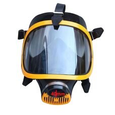 Захисна повнолицева маска PUDA 1041 професійний засіб індивідуального захисту (JS)