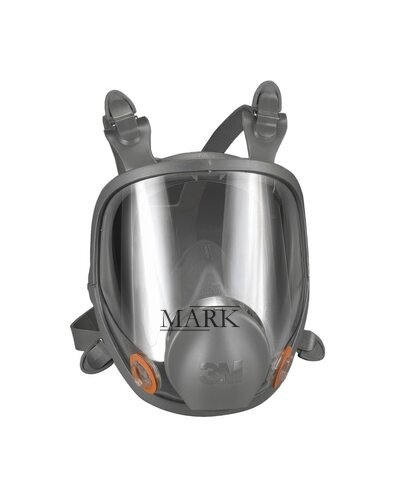 Защитная полнолицевая маска 3M 6800/1207 для комплексной защиты (JS)