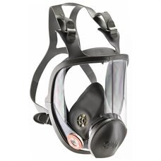 Захисна повнолицева маска 3M 6800/1207 для комплексного захисту (JS)