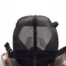 Захисна повнолицева маска 1692 з карбоновими фільтрами 7 до 1 (JS)