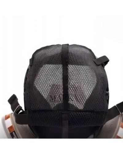 Защитная полнолицевая маска 1692 с карбоновыми фильтрами 7 к 1 (JS)