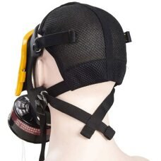 Захисна повнолицева маска респіраторна GM-0027/1062 (JS)