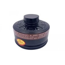 Фільтр-картридж 1694 для протигазу з активованим вугіллям (А70)(JS)