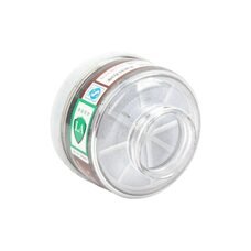 Фільтр-картридж 1956 для протигазу з активованим вугіллям (JS)