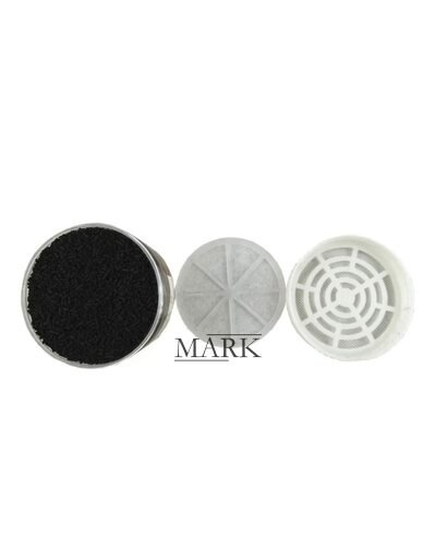 Фильтр-картридж 1956 для противогаза с активированным углем (JS)