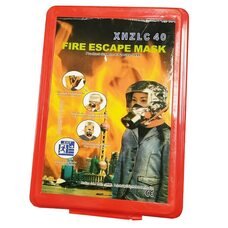 Протипожежна маска для захисту від чадного газу TZL-40/1891 (JS)