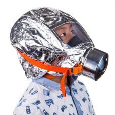 Протипожежна маска для захисту від чадного газу TZL-40/1891 (JS)