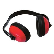 Навушники захисні 983 під час проведення робіт із високим рівнем шуму до 27 Дб (JS)