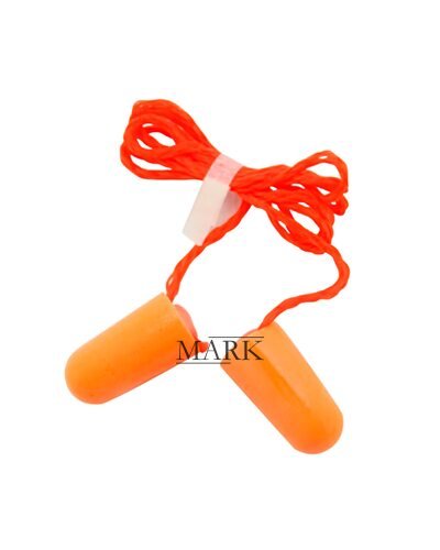 Беруши защитные 1110/2024 при проведении работ с высоким уровнем шума до 37 Дб (JS)