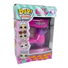 Дитячий іграшковий набір стиліста-перукаря "Парикмахер" LOL surprise DIY! YM761 (AHMD)