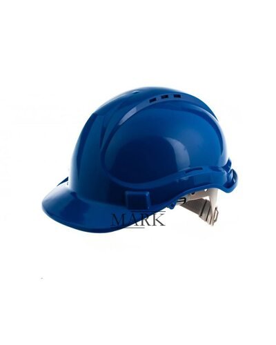Каска защитная 1274 для проведения строительных работ, Синий (JS)