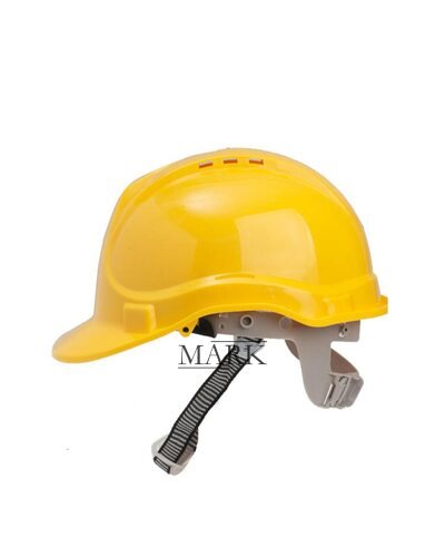 Каска защитная 1276 для проведения строительных работ, Желтый (JS)