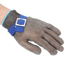 Кольчужна рукавичка з нержавіючої сталі  від порізів, проколів і механічних пошкоджень 1913  (JS)