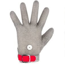 Кольчужна рукавичка з нержавіючої сталі від порізів, проколів і механічних пошкоджень 1914  (JS)