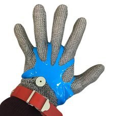 Кольчужна рукавичка з нержавіючої сталі від порізів, проколів і механічних пошкоджень 1914  (JS)