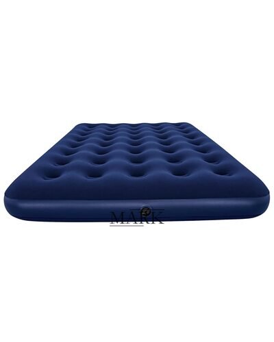 Надувной велюровый одноместный матрас Bestway Pavillo 67001 (22*99*188 см) (LM)